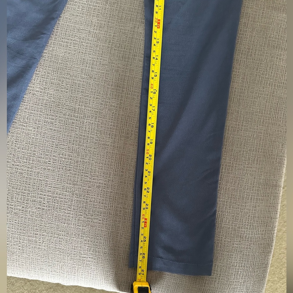 High Rise belted trouser - Picture 10 of 10